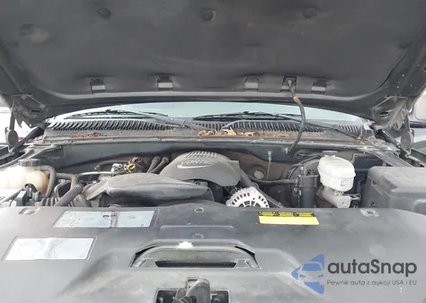 2003 GMC Sierra 1500 Sle из США, поврежденный, VIN 1GTEK19T63E244861